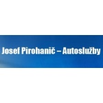 Josef Pirohanič - autoslužby – logo společnosti