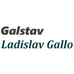 Gallo Ladislav - Galstav – logo společnosti
