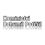 Potěšil Bohumil- KOMINICTVÍ – logo společnosti
