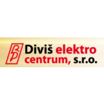 Diviš elektro centrum s.r.o. – logo společnosti