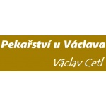 Cetl Václav- PEKAŘSTVÍ U VÁCLAVA – logo společnosti