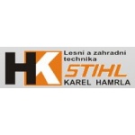 Hamrla Karel- STIHL Hamrla – logo společnosti