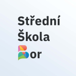 Střední škola, Bor, Plzeňská 231 – logo společnosti