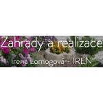 Lomogová Irena – logo společnosti
