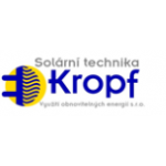 Solární technika Kropf s.r.o. – logo společnosti