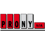Prony s.r.o. – logo společnosti