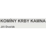 Jiří Dvořák- kominictví – logo společnosti