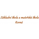Základní škola a mateřská škola Rovná, okres Sokolov, příspěvková organizace – logo společnosti