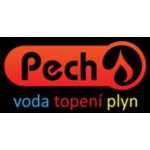 Pech Roman (pobočka Dvory) – logo společnosti
