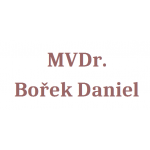 MVDr. Bořek Daniel- veterinární ordinace – logo společnosti