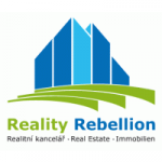REBELLION s.r.o. (pobočka Františkovy Lázně) – logo společnosti