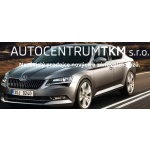 autocentrum tkm s.r.o. – logo společnosti
