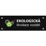 Josef Novák- ekolikvidace vozidel – logo společnosti