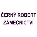 ČERNÝ ROBERT-ZÁMEČNICTVÍ – logo společnosti
