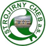 Strojírny Cheb, a.s. – logo společnosti