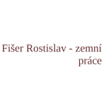 Fišer Rostislav - zemní práce – logo společnosti
