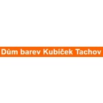 Kubíček Jaroslav- Dům barev – logo společnosti