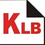 K L B, společnost s ručením omezeným (pobočka Pelhřimov) – logo společnosti