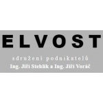 Stehlík Jiří, Ing. - Elvost – logo společnosti