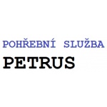 Petrus Jiří- Pohřební služba – logo společnosti