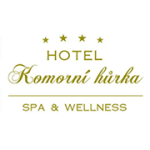 Hotel Komorní hůrka – logo společnosti