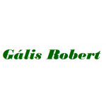 Gális Robert- sekání trávy, odklízení sněhu – logo společnosti