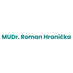 Hranička Roman, MUDr. (pobočka Bor) – logo společnosti