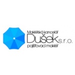 Makléřská kancelář Dušek s.r.o. – logo společnosti