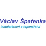 Špatenka Václav - instalatérství a topenářství – logo společnosti
