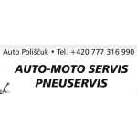 Poliščuk Daniel - auto – logo společnosti