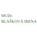 Blašková Irena, MUDr. – logo společnosti