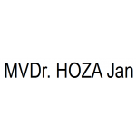 MVDr. Jan Hoza – Veterinář – logo společnosti