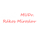 Rákos Miroslav, MUDr. – logo společnosti