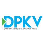 Dopravní podnik Karlovy Vary, a.s. – logo společnosti