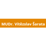 Šarata Vítězslav, MUDr. – logo společnosti
