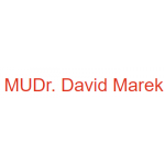 Marek David, MUDr. – logo společnosti