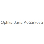 Kočárková Jana- optik – logo společnosti