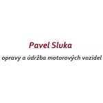 Pavel Sluka- Opravy a údržba motorových vozidel – logo společnosti