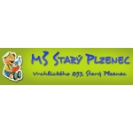 Mateřská škola Starý Plzenec, příspěvková organizace – logo společnosti