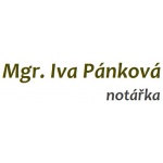 Pánková Iva - notářka – logo společnosti