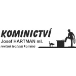 Hartman Josef - kominictví – logo společnosti