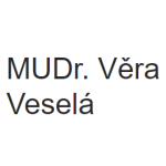 Veselá Věra, MUDr.- praktická lékařka – logo společnosti