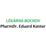 Kantor Eduard, PharmDr. – logo společnosti