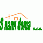 S námi doma s.r.o. – logo společnosti
