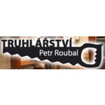 Roubal Petr- TRUHLÁŘSTVÍ – logo společnosti