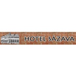 HOTEL SÁZAVA – logo společnosti