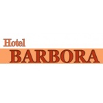 HOTEL BARBORA – logo společnosti