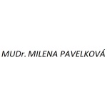 Pavelková Milena, MUDr. – logo společnosti