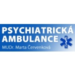 ČERVENKOVÁ MARTA – logo společnosti