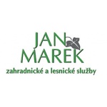 Marek Jan- komplexní zahradnické služby – logo společnosti